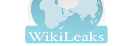 Wikileaks logo