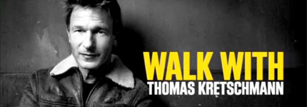 Keep Walkin mit Johnny Walker